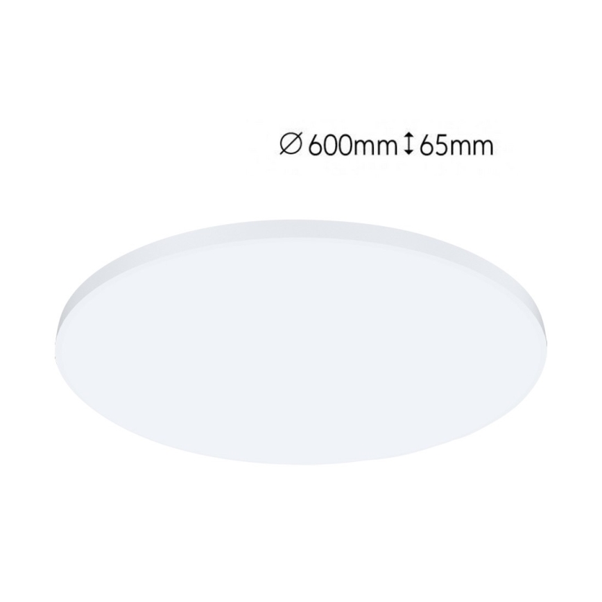Immax NEO 07126L-60 - LED Stmívatelný panel NEO PLANO LED/40W/230V Zigbee 3.0 Tuya