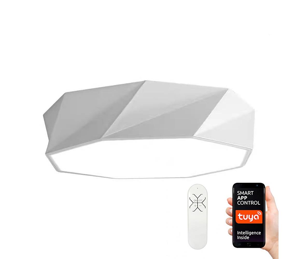Immax Neo Immax NEO 07131-W80 - LED SMART Stropní svítidlo DIAMANTE LED/60W/230V + DO 80cm IM0704