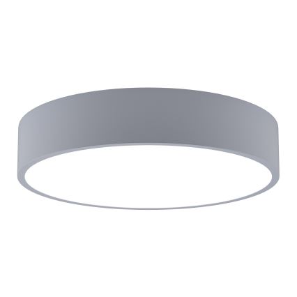 Immax NEO 07143-GR60 - LED Stmívatelné stropní svítidlo RONDATE LED/50W/230V Tuya šedá + dálkové ovládání