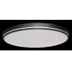 Immax NEO 07148-B51 - LED Stmívatelné stropní svítidlo NEO LITE AREAS LED/48W/230V Tuya Wi-Fi černá + dálkové ovládání