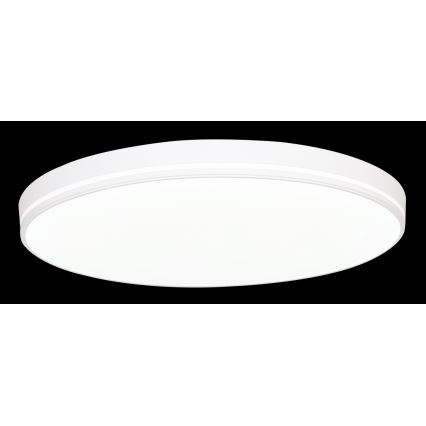 Immax NEO 07149-W51 - LED Stmívatelné stropní svítidlo NEO LITE AREAS LED/48W/230V Tuya Wi-Fi bílá + dálkové ovládání