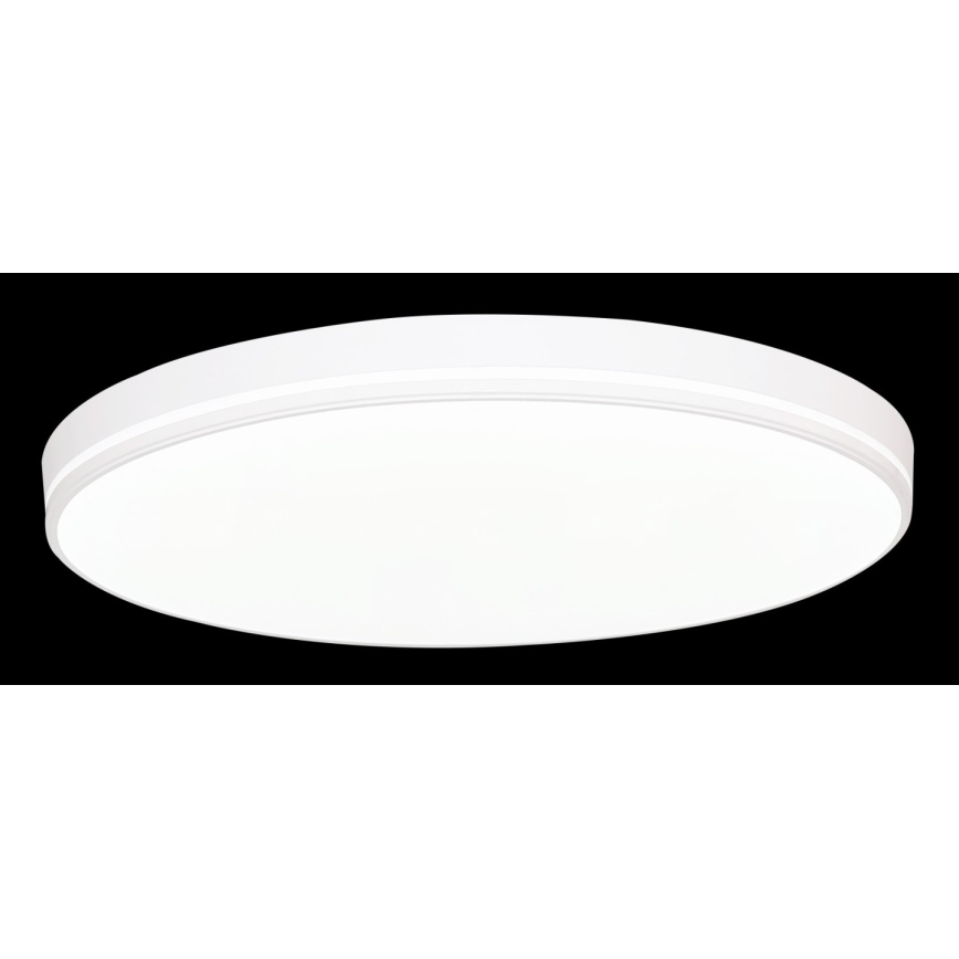 Immax NEO 07149-W51 - LED Stmívatelné stropní svítidlo NEO LITE AREAS LED/48W/230V Tuya Wi-Fi bílá + dálkové ovládání