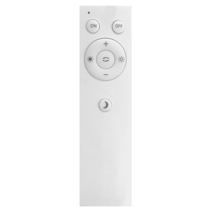 Immax NEO 07149-W51 - LED Stmívatelné stropní svítidlo NEO LITE AREAS LED/48W/230V Tuya Wi-Fi bílá + dálkové ovládání