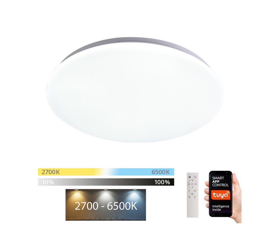 Immax Neo Immax NEO 07156-38 - LED Stmívatelné svítidlo ANCORA LED/24W/230V Wi-Fi Tuya+DO IM1028