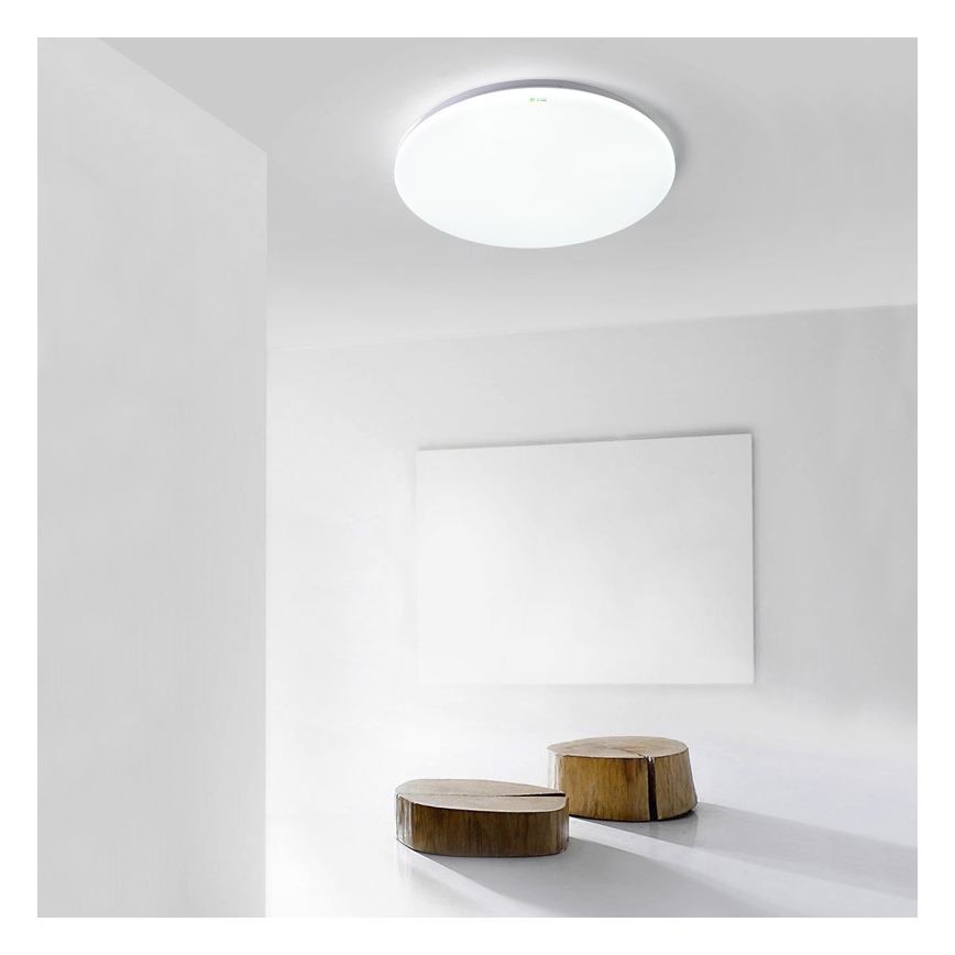 Immax NEO 07156-45 - LED Stmívatelné stropní svítidlo ANCORA LED/36W/230V 2700-6500K Wi-Fi + dálkové ovládání Tuya