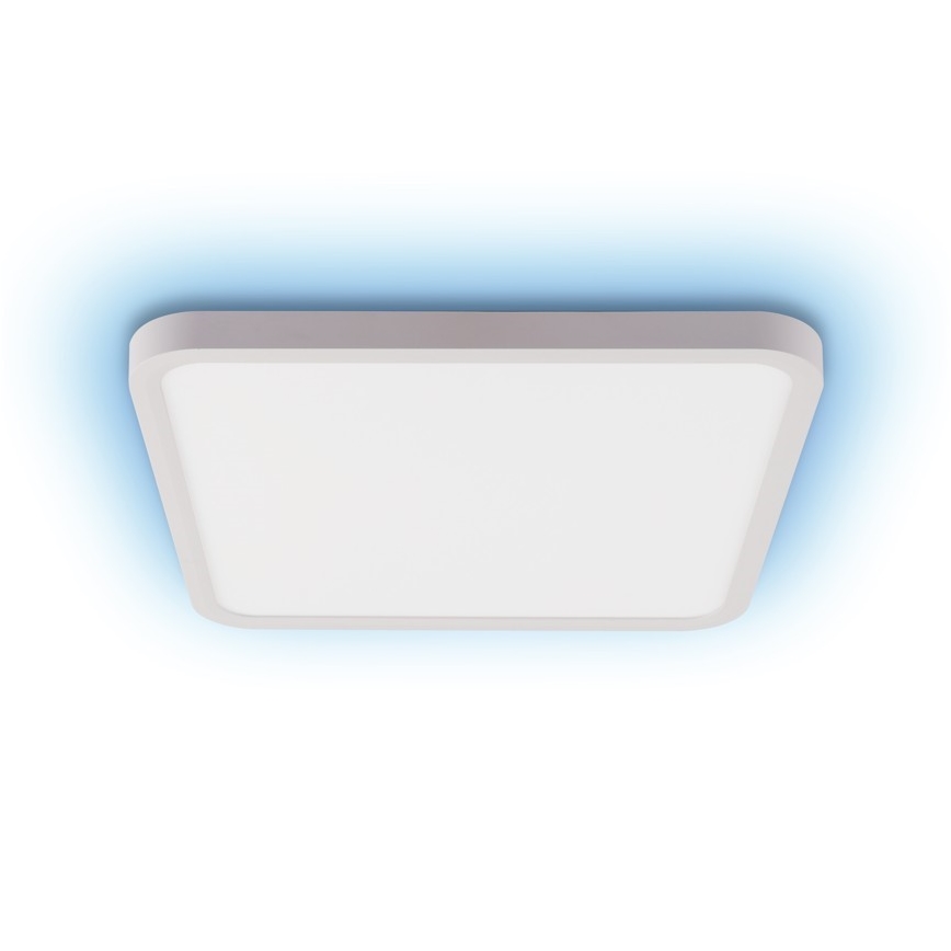 Immax NEO 07168-W40 - LED RGB+CCT Stmívatelné stropní svítidlo NEO LITE TUDO LED/50W/230V Wi-Fi Tuya bílá + dálkové ovládání