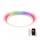 Immax NEO 07169-W60 - LED RGB+CCT Stmívatelné stropní svítidlo NEO LITE TUDO 65W/230V 2700-6500K Wi-Fi Tuya + dálkové ovládání bílá