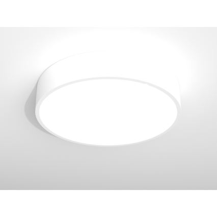 Immax NEO 07206L - LED Stmívatelné stropní svítidlo RONDATE LED/53W/230V bílá Tuya + dálkové ovládání