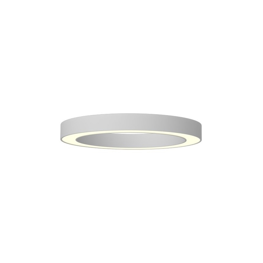 Immax NEO 07212L - LED Stmívatelné svítidlo PASTEL LED/53W/230V bílá Tuya + dálkové ovládání