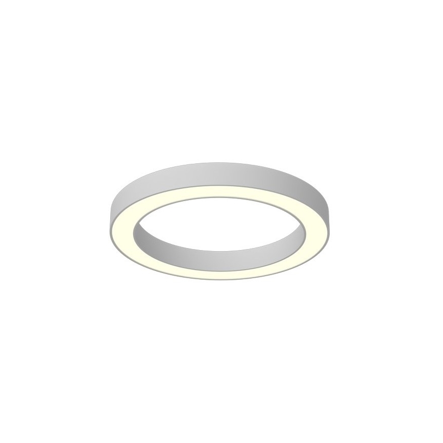 Immax NEO 07212L - LED Stmívatelné svítidlo PASTEL LED/53W/230V bílá Tuya + dálkové ovládání
