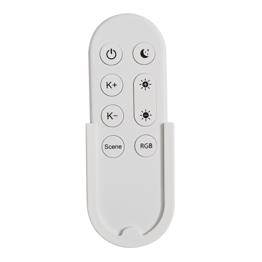 Immax NEO 07221L - LED Stmívatelný lustr na lanku NEO LITE PATTINI LED/26W/230V 2700-6500K Wi-Fi Tuya + dálkové ovládání