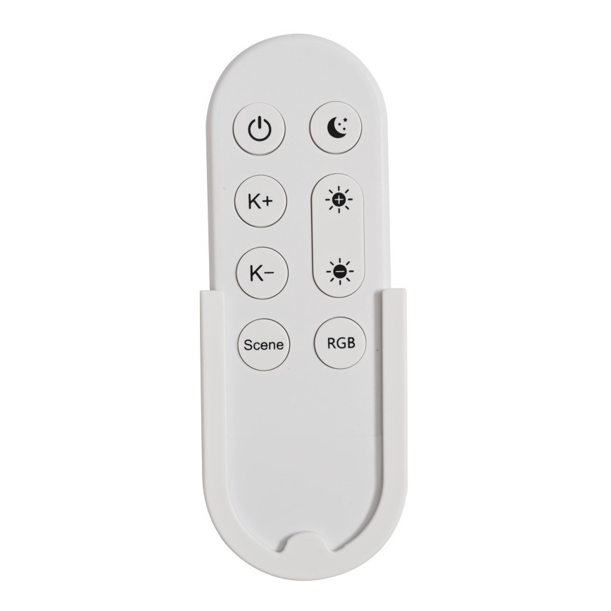 Immax NEO 07235L - LED Stmívatelný lustr na tyči NEO LITE ASTA LED/28W/230V Wi-Fi Tuya 2700-6500K + dálkové ovládání