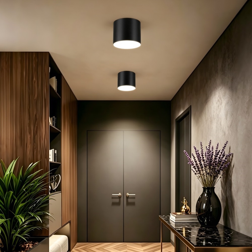 Immax NEO 07244L - LED Stmívatelné stropní svítidlo RONDATE LED/32W/230V 16,5 cm Wi-Fi Tuya