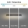 Immax NEO 07254L - LED Stmívatelné stropní svítidlo NEO LITE LUNGO LED/20W/230V 3000-6000K Wi-Fi Tuya černá + dálkové ovládání