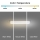 Immax NEO 07257L - LED Stmívatelné stropní svítidlo NEO LITE LUNGO LED/20W/230V 3000-6000K Wi-Fi Tuya bílá + dálkové ovládání