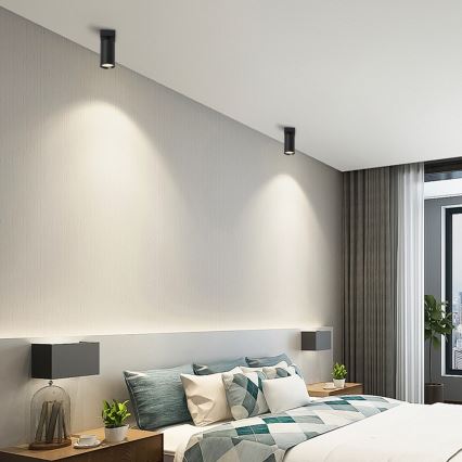 Immax NEO 07260W - LED RGB+CCT Stmívatelné bodové svítidlo NEO LITE PUNTO 1xGU10/6W/230V Wi-Fi Tuya
