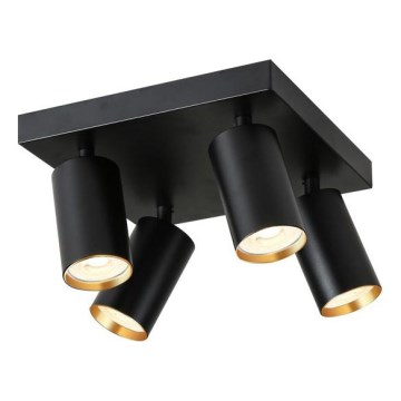 Immax NEO 07267Z - LED RGB+CCT Stmívatelné bodové svítidlo NEO PUNTO 4xGU10/4,8W/230V Wi-Fi Tuya