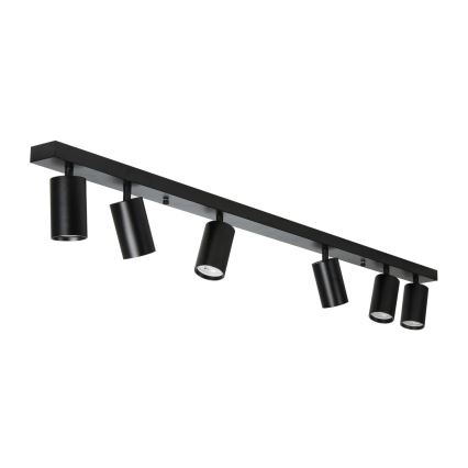 Immax NEO 07268W - LED RGB+CCT Stmívatelné bodové svítidlo NEO LITE PUNTO 6xGU10/6W/230V Wi-Fi Tuya