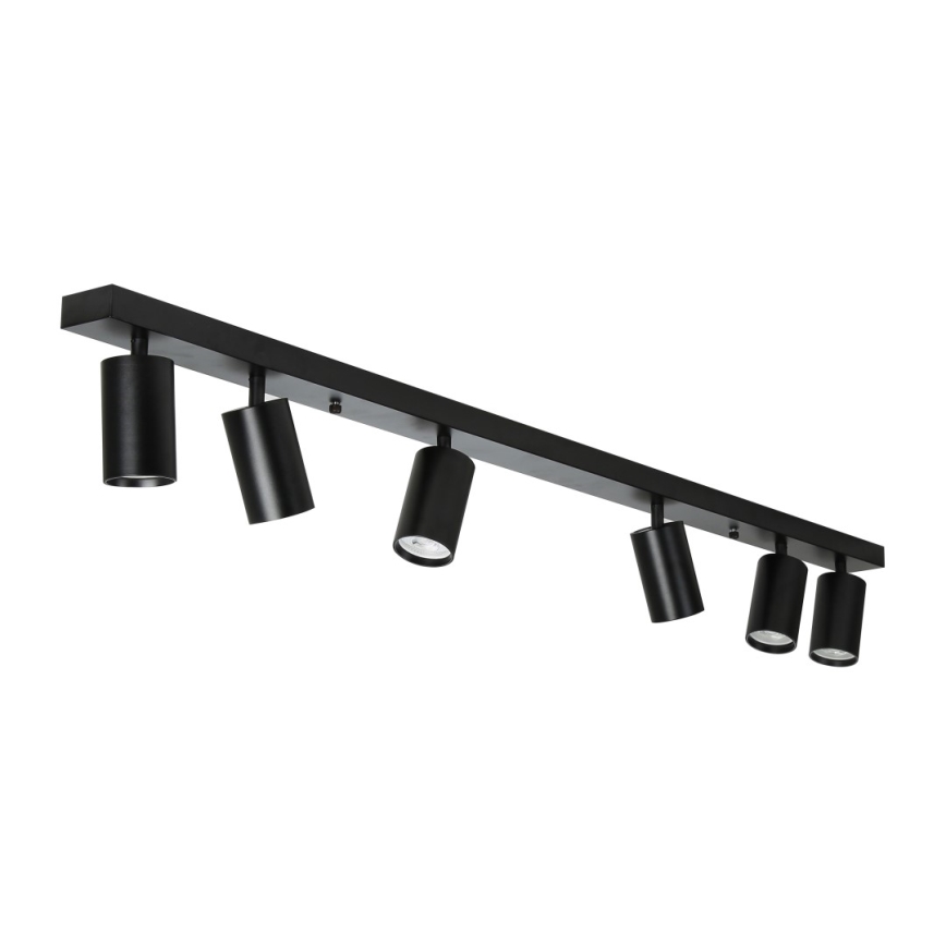 Immax NEO 07268W - LED RGB+CCT Stmívatelné bodové svítidlo NEO LITE PUNTO 6xGU10/6W/230V Wi-Fi Tuya