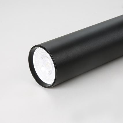 Immax NEO 07271Z - LED RGB+CCT Stmívatelný lustr na lanku NEO PUNTO 1xGU10/4,8W/230V Tuya