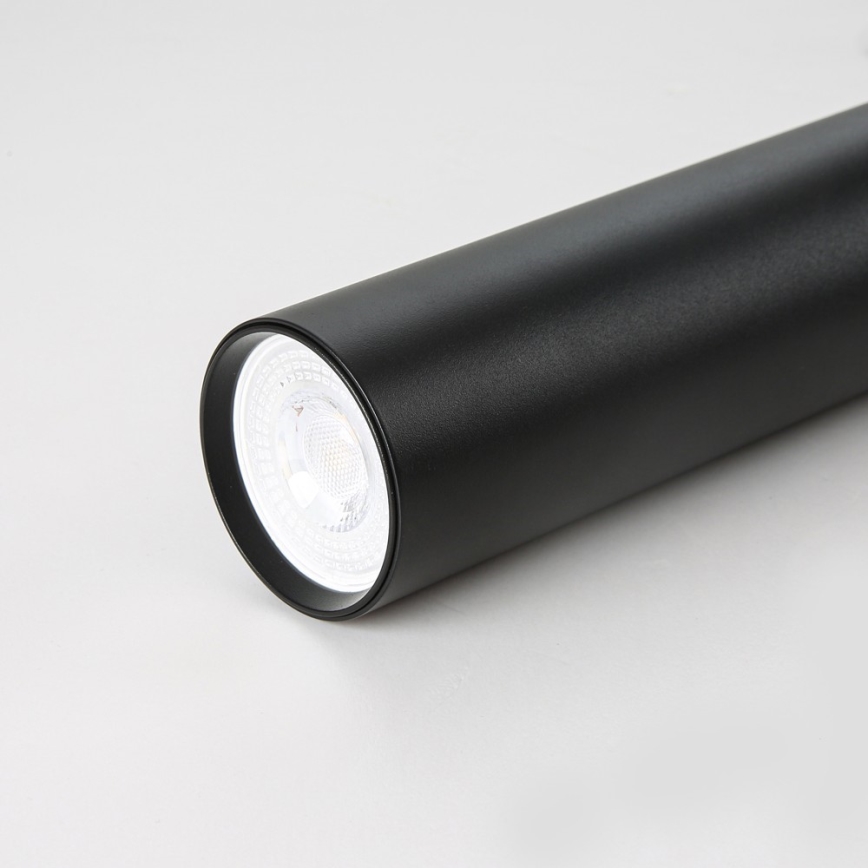 Immax NEO 07271Z - LED RGB+CCT Stmívatelný lustr na lanku NEO PUNTO 1xGU10/4,8W/230V Tuya