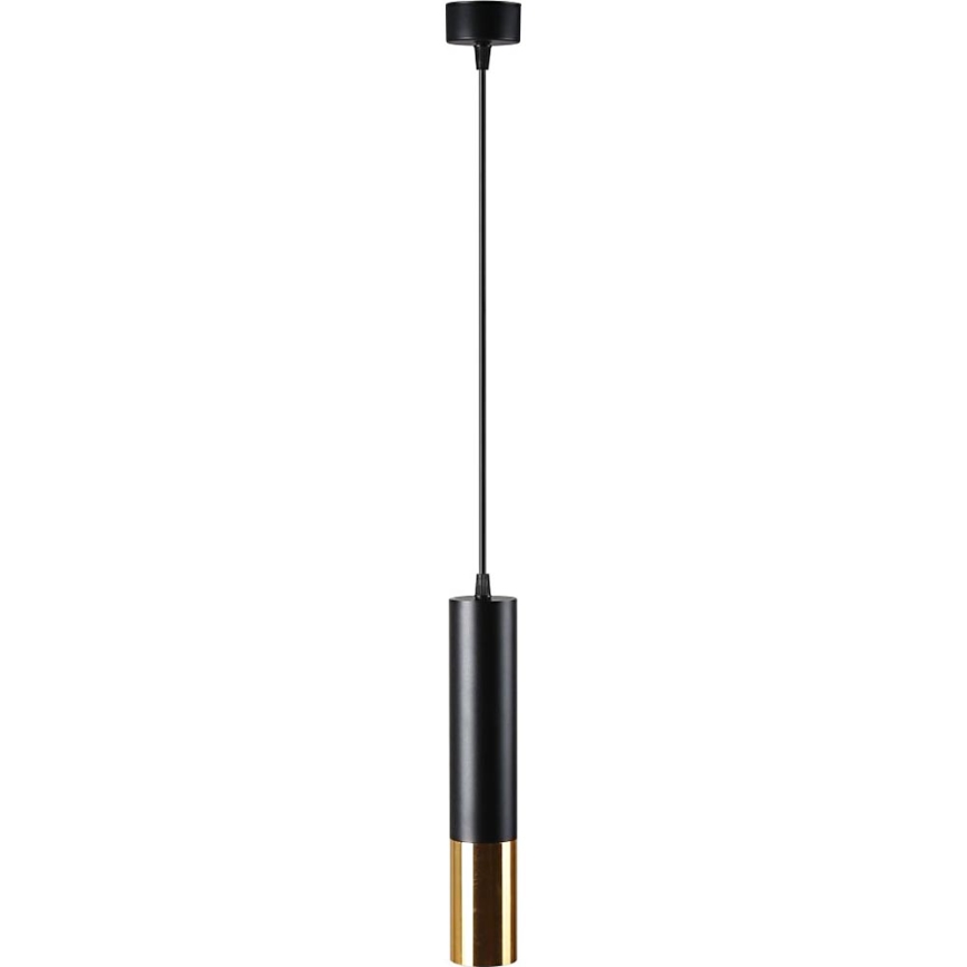 Immax NEO 07273Z - LED RGB+CCT Stmívatelný lustr na lanku NEO PUNTO 1xGU10/4,8W/230V Tuya