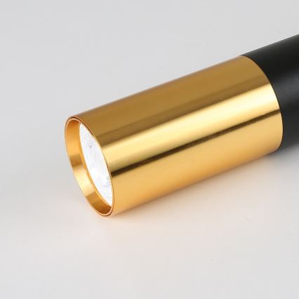 Immax NEO 07273Z - LED RGB+CCT Stmívatelný lustr na lanku NEO PUNTO 1xGU10/4,8W/230V Tuya