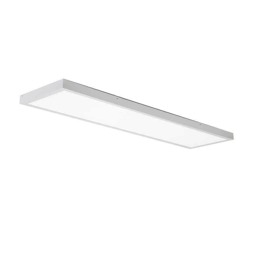 Immax NEO 07276L - LED Stmívatelné koupelnové stropní svítidlo NEO LITE FRAME LED/50W/230V IP44 Wi-Fi Tuya + dálkové ovládání bílá
