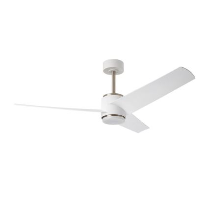 Immax NEO 07282L - LED+CCT Stmívatelný stropní ventilátor BEAUTY LED/18W/230V 3000/4000/6000K Wi-Fi Tuya + dálkové ovládání