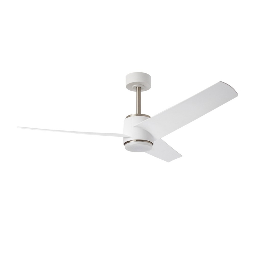 Immax NEO 07282L - LED+CCT Stmívatelný stropní ventilátor BEAUTY LED/18W/230V 3000/4000/6000K Wi-Fi Tuya + dálkové ovládání