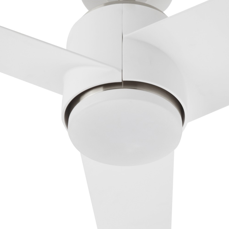 Immax NEO 07282L - LED+CCT Stmívatelný stropní ventilátor BEAUTY LED/18W/230V 3000/4000/6000K Wi-Fi Tuya + dálkové ovládání
