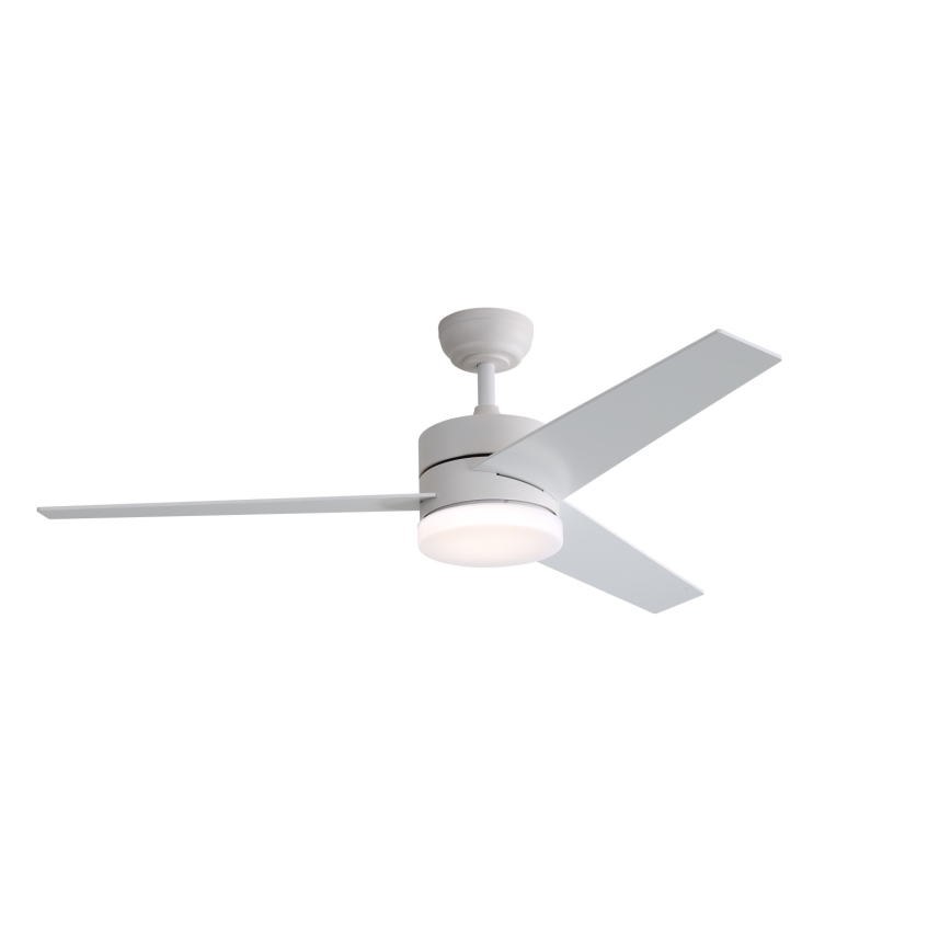 Immax NEO 07284L - LED+CCT Stmívatelný stropní ventilátor VARIABLE LED/24W/230V 3000/4000/6000K Wi-Fi Tuya + dálkové ovládání