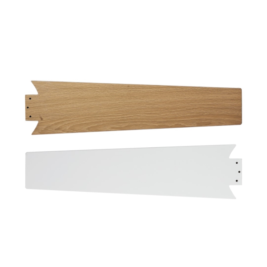Immax NEO 07284L - LED+CCT Stmívatelný stropní ventilátor VARIABLE LED/24W/230V 3000/4000/6000K Wi-Fi Tuya + dálkové ovládání