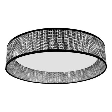 Immax NEO 07287L - LED+CCT Stmívatelné stropní svítidlo LONA LED/36W/230V 3000-6000K Wi-Fi Tuya pr. 45,5 cm+ dálkové ovládání