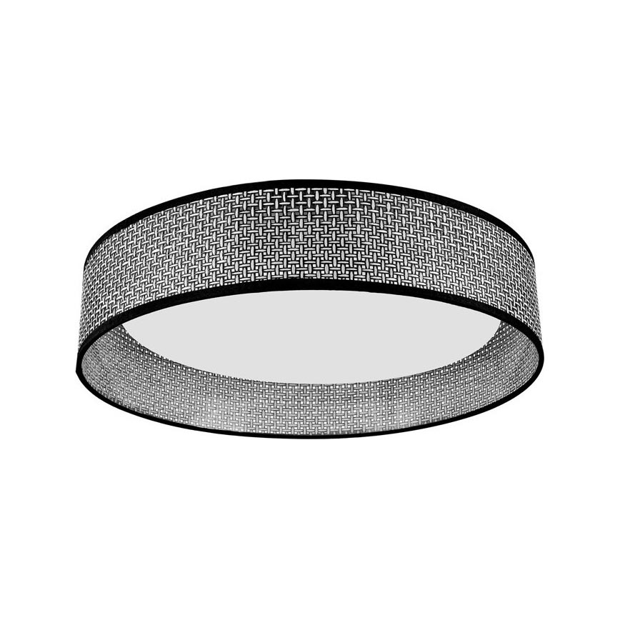 Immax NEO 07287L - LED+CCT Stmívatelné stropní svítidlo LONA LED/36W/230V 3000-6000K Wi-Fi Tuya pr. 45,5 cm+ dálkové ovládání