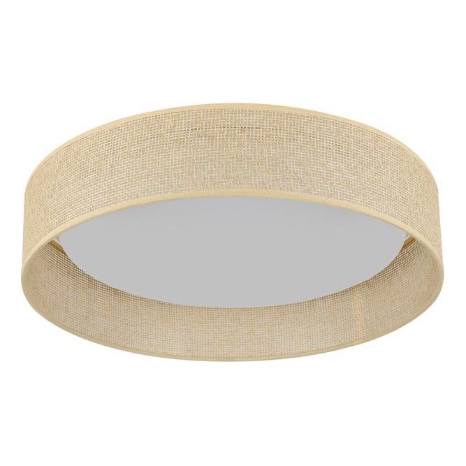 Immax NEO 07289L - LED+CCT Stmívatelné stropní svítidlo LONA LED/36W/230V 3000-6000K Wi-Fi Tuya pr. 45,5 cm + dálkové ovládání