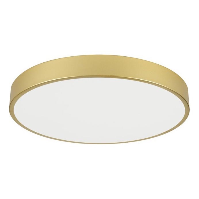 Immax NEO 07293L - LED+CCT Stmívatelné stropní svítidlo SEMPLICI LED/60W/230V 2700-6500K pr. 60 cm + dálkové ovládání