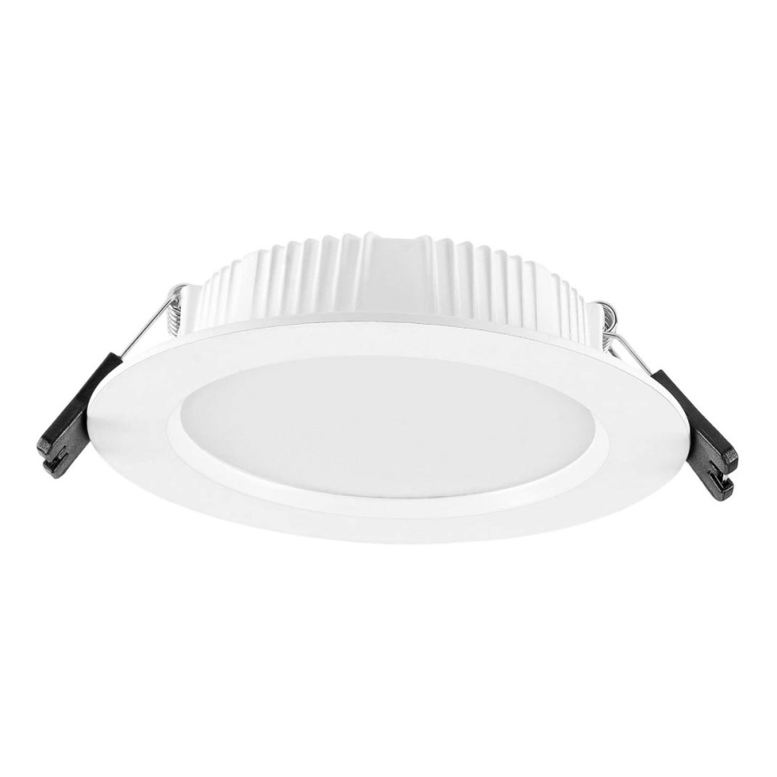 Immax NEO 07294L - LED Stmívatelné podhledové svítidlo DOWN LED/12W/230V Wi-Fi pr. 12 cm bílá