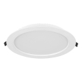 Immax NEO 07294L - LED Stmívatelné podhledové svítidlo DOWN LED/36W/230V Wi-Fi pr. 23 cm bílá