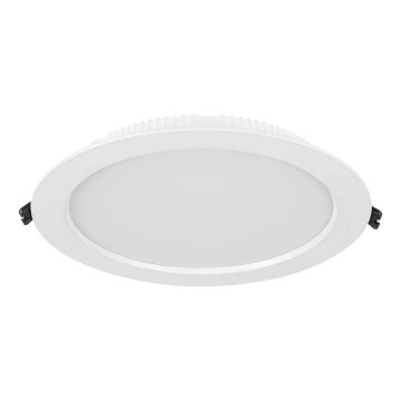 Immax NEO 07294L - LED Stmívatelné podhledové svítidlo DOWN LED/36W/230V Wi-Fi Tuya pr. 23 cm bílá