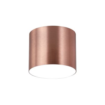 Immax NEO 07319L - LED Stmívatelné stropní svítidlo RONDATE LED/18W/230V pr. 11,5 cm Wi-Fi Tuya rose gold