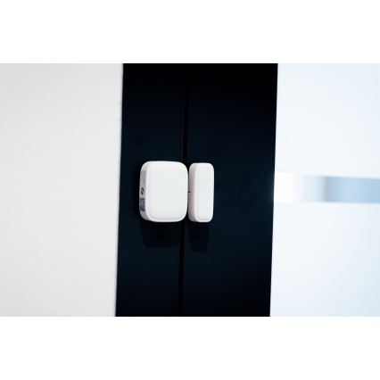 Immax NEO 07511L - SADA 2x Magnetické čidlo na okna a dveře SMART 1xCR2032  Zigbee Tuya