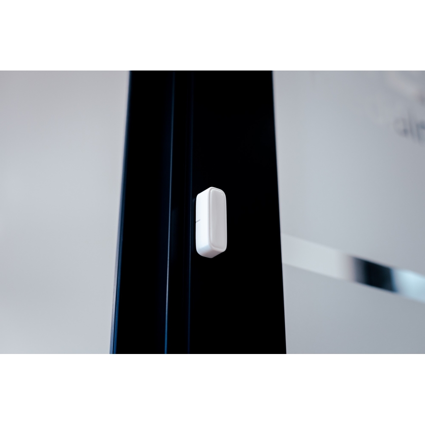Immax NEO 07511L - SADA 2x Magnetické čidlo na okna a dveře SMART 1xCR2032  Zigbee Tuya