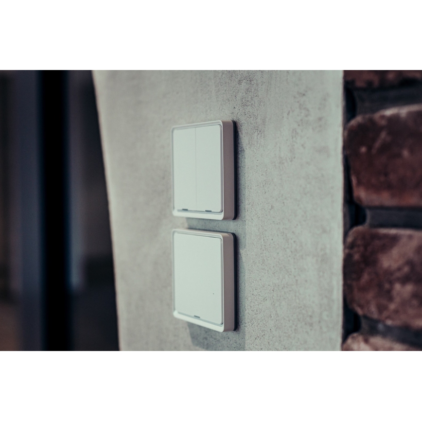 Immax NEO 07512L - Vypínač 1-tlačítkový SMART 230V Wi-Fi Tuya