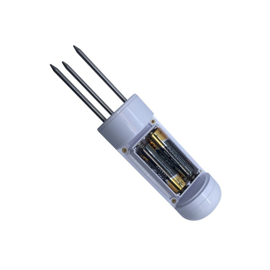 Immax NEO 07523L - Senzor půdní vlhkosti a teploty 2xAA Tuya IP67