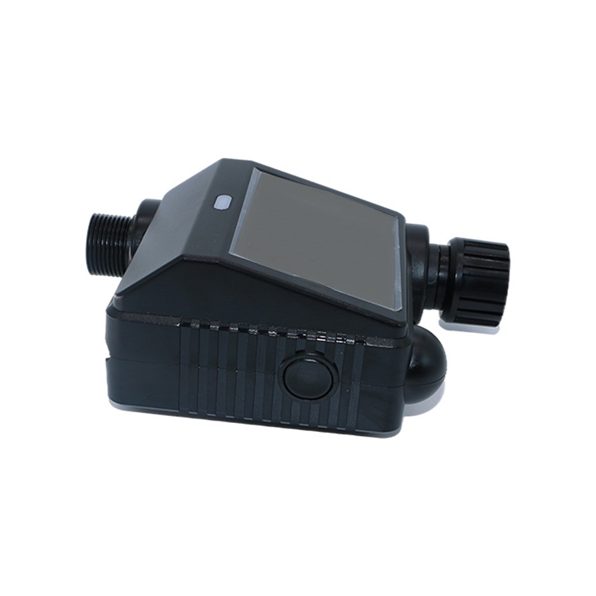 Immax NEO 07525L - Zavlažovací ventil + čidlo půdní vlhkosti 2xAA IP65 Tuya