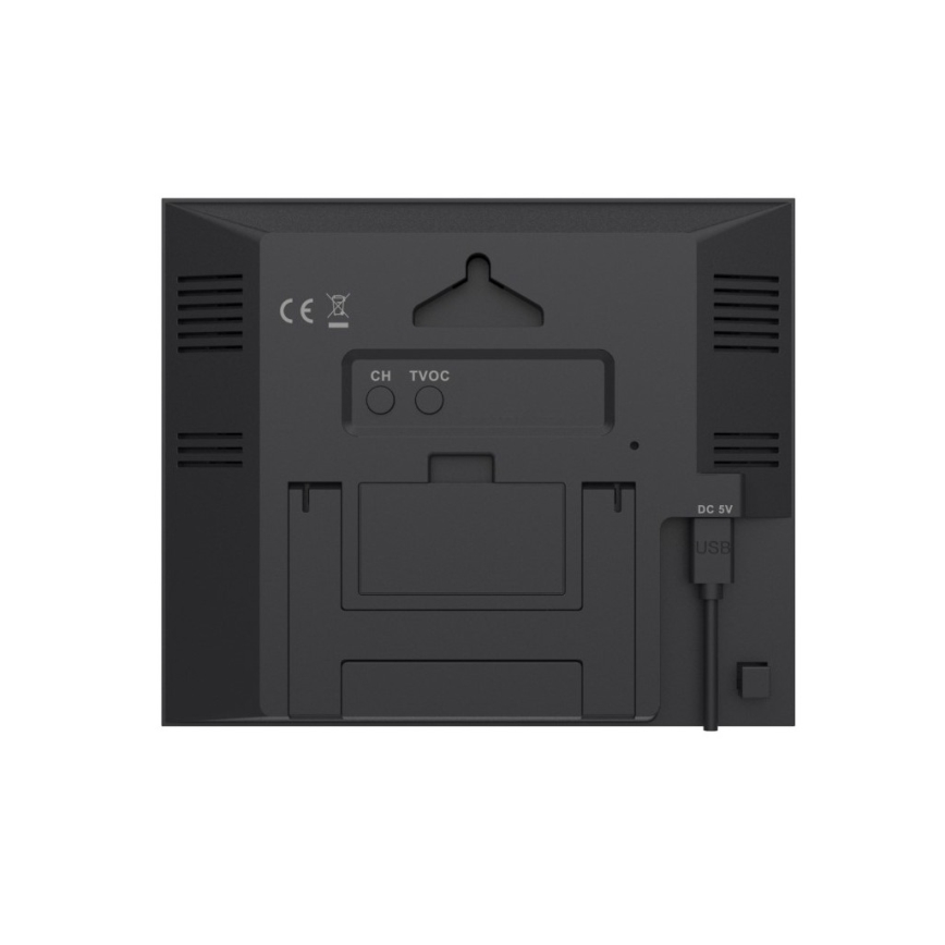 Immax NEO 07528L - Profesionální meteostanice 7v1 NEO LITE SMART 5V/2xAAA + 3xAA