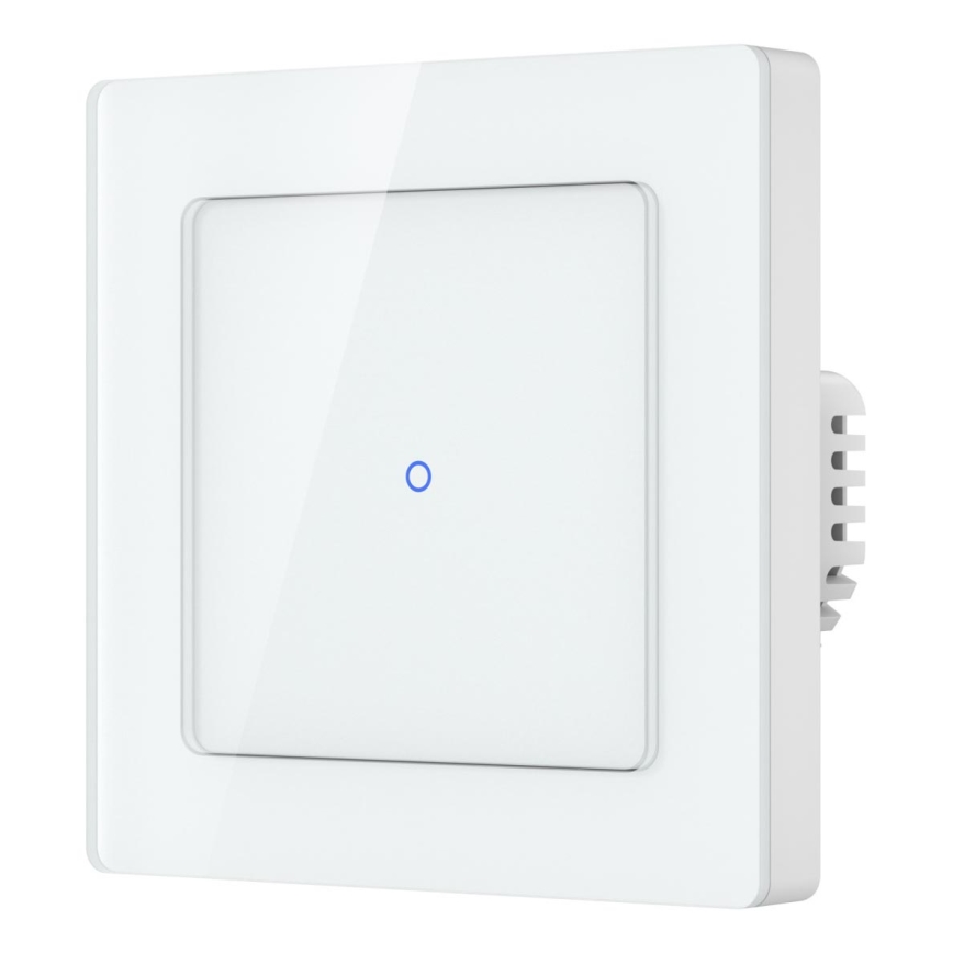 Immax NEO 07538L - Vypínač 1-tlačítkový SMART 230V Wi-Fi Tuya