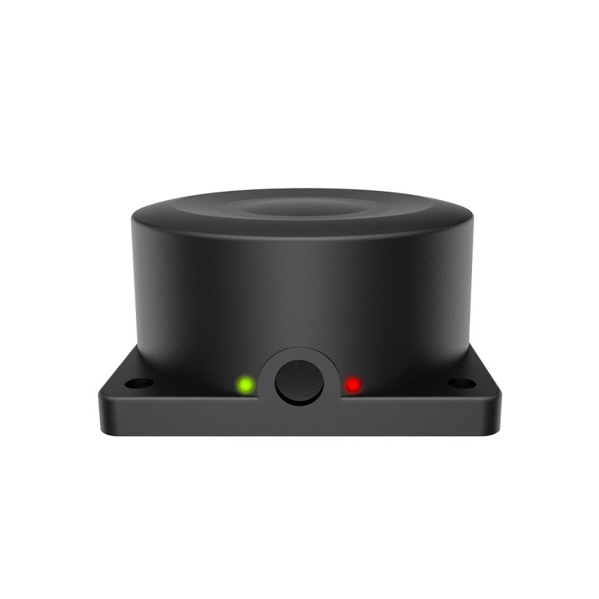 Immax NEO 07543L - Ultrasonický snímač hladiny kapaliny 5 m Wi-Fi Tuya Wi-Fi Tuya