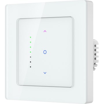 Immax NEO 07551L - Chytrý vypínač pro ovládání žaluzií a rolet 230V Tuya
